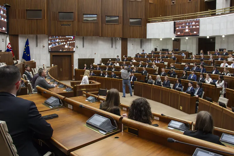 Národná konferencia MPS 2025 – fotografia 1