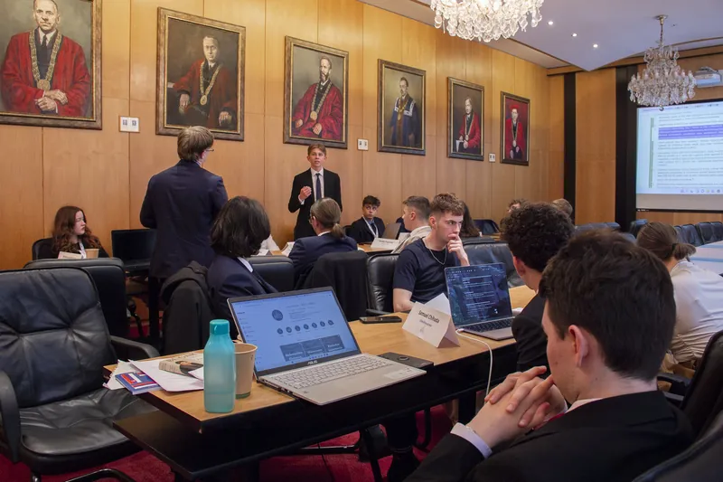 Národná konferencia MPS 2025 – fotografia 4