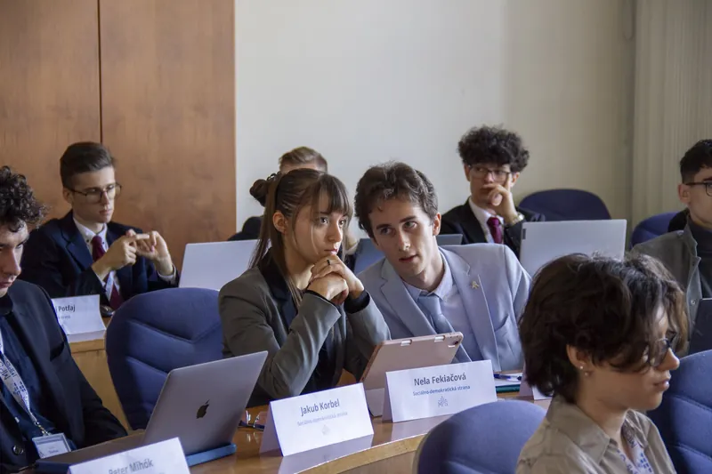 Národná konferencia MPS 2025 – fotografia 6