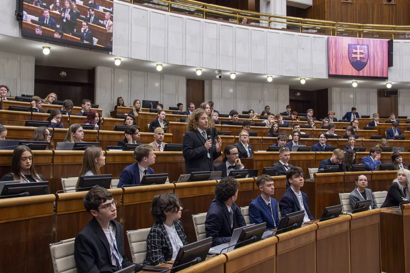 Národná konferencia MPS 2025 – fotografia 8
