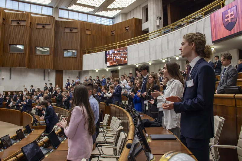 Národná konferencia MPS 2025 – fotografia 11