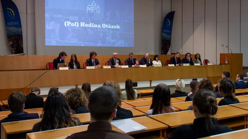 Eastern Slovakia Regional Conference – photo 1